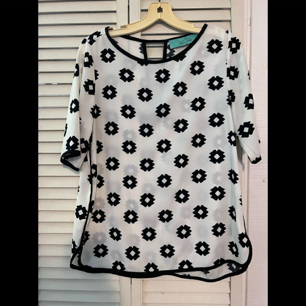 Haute Hanger blouse